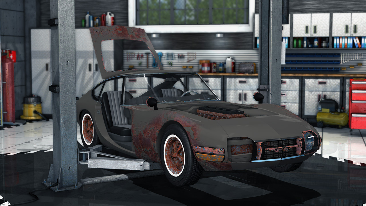 Car mechanic simulator 2015 - total modifications download for mac download